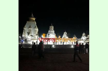 Ram Raj Temple photos - Viprabharat